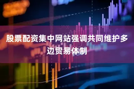 股票配资集中网站强调共同维护多边贸易体制